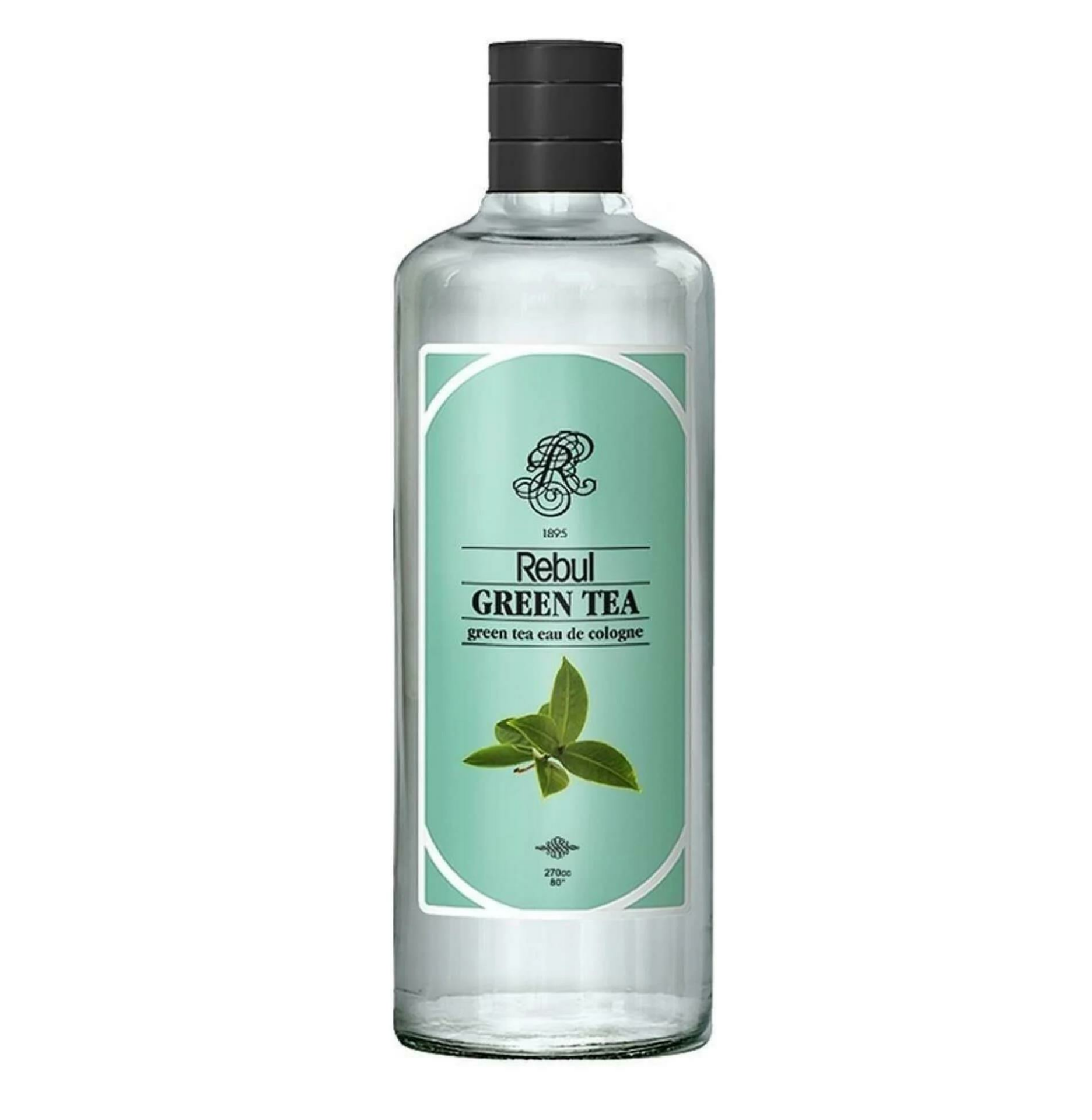 Kolonya .Rebul 250 ml Green Tea