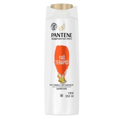 Pantene Şampuan 350 ml Yağ Terapisi