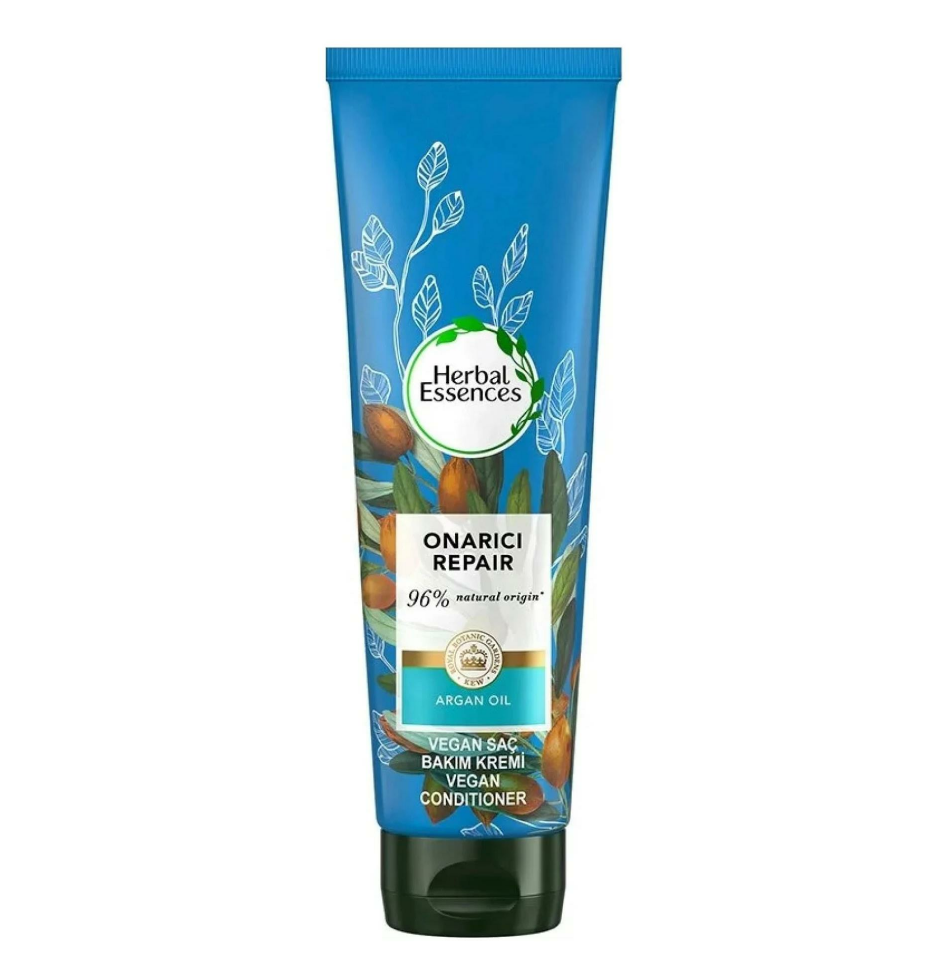 Herbal Essences Saç Bakım Kremi 250 ml Argan Yağı