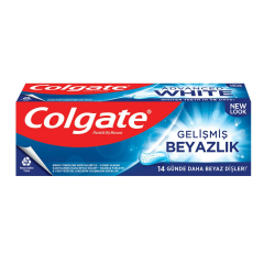 Colgate Gelişmiş Beyazlık Beyazlatıcı Diş Macunu 50 ml