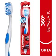 Colgate Diş Fırçası 360 Visible White