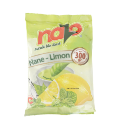 Nazo Toz İçecek 300 gr Nane & Limon