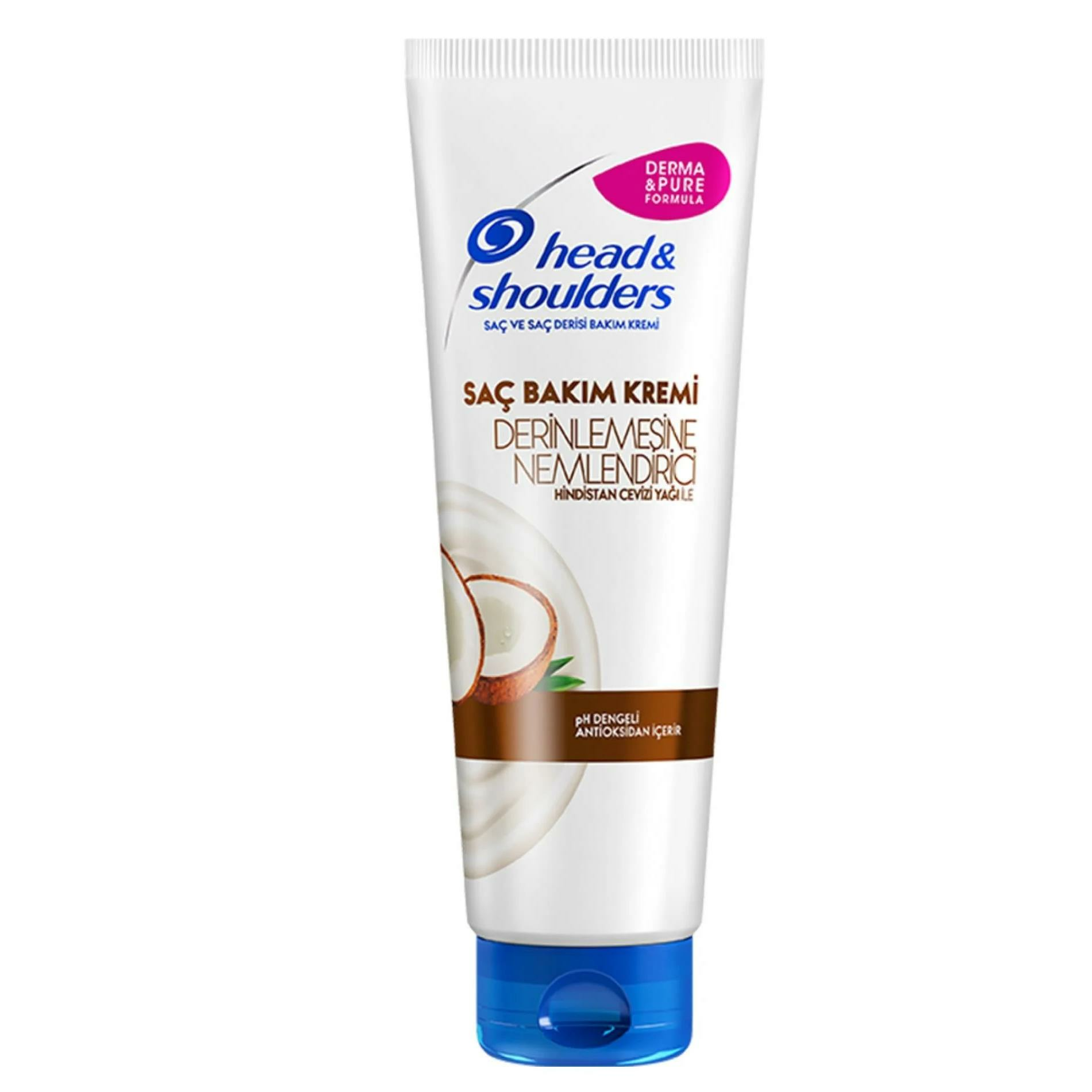 Head & Shoulders Saç Kremi 275 ml Derinlemesine Nemlendirici