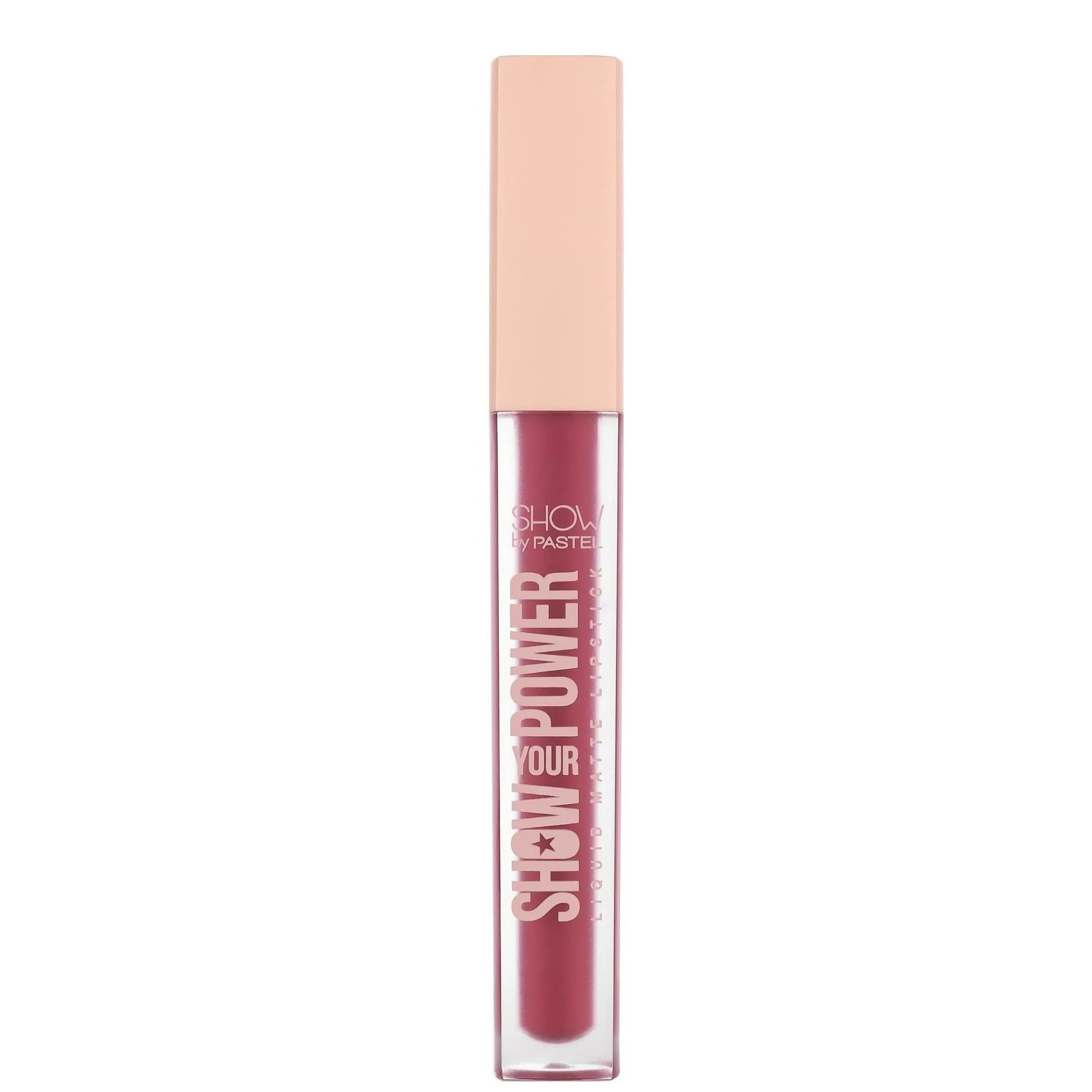 Pastel Show Your By Liquid Matte Lip Stick 606