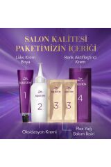 Koleston Kit 4/1 Gizemli Küllü Kumral