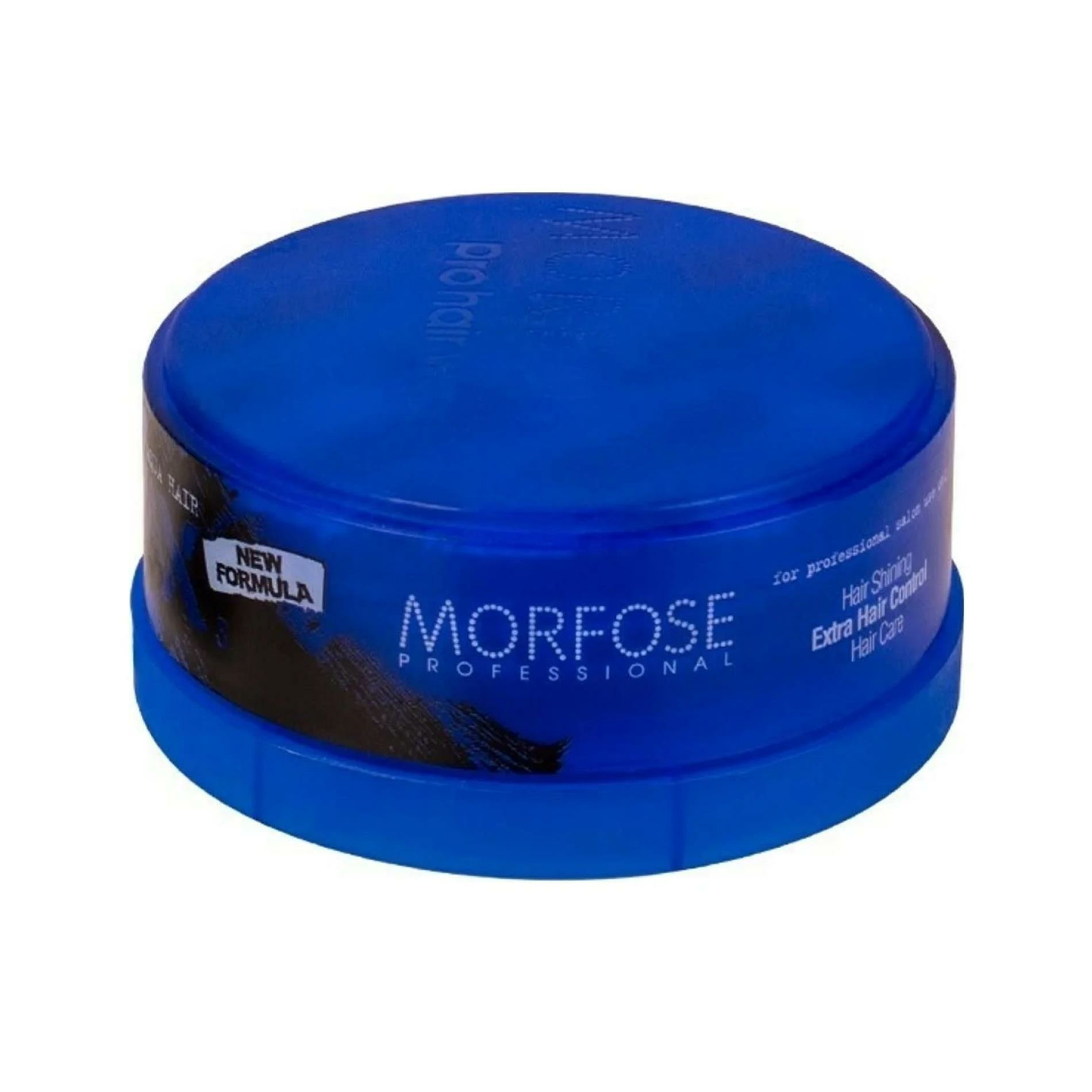 Morfose Pro Hair Wax 150 Ml Mavi