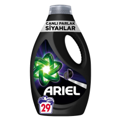 Ariel Sıvı Deterjan 1,595 L Parlak Siyahlar