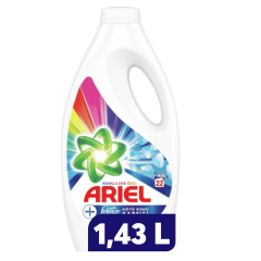 Ariel Sıvı Deterjan 1,43 L Febreze Etkili Renkliler