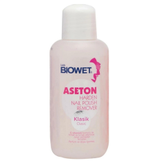 Nail Polish Biowet Aseton 125 ml Klasik