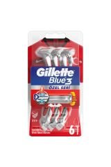 Gillette Blue -3 6'lı Pride