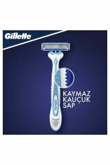 Gillette Blue -3 Lı Cool
