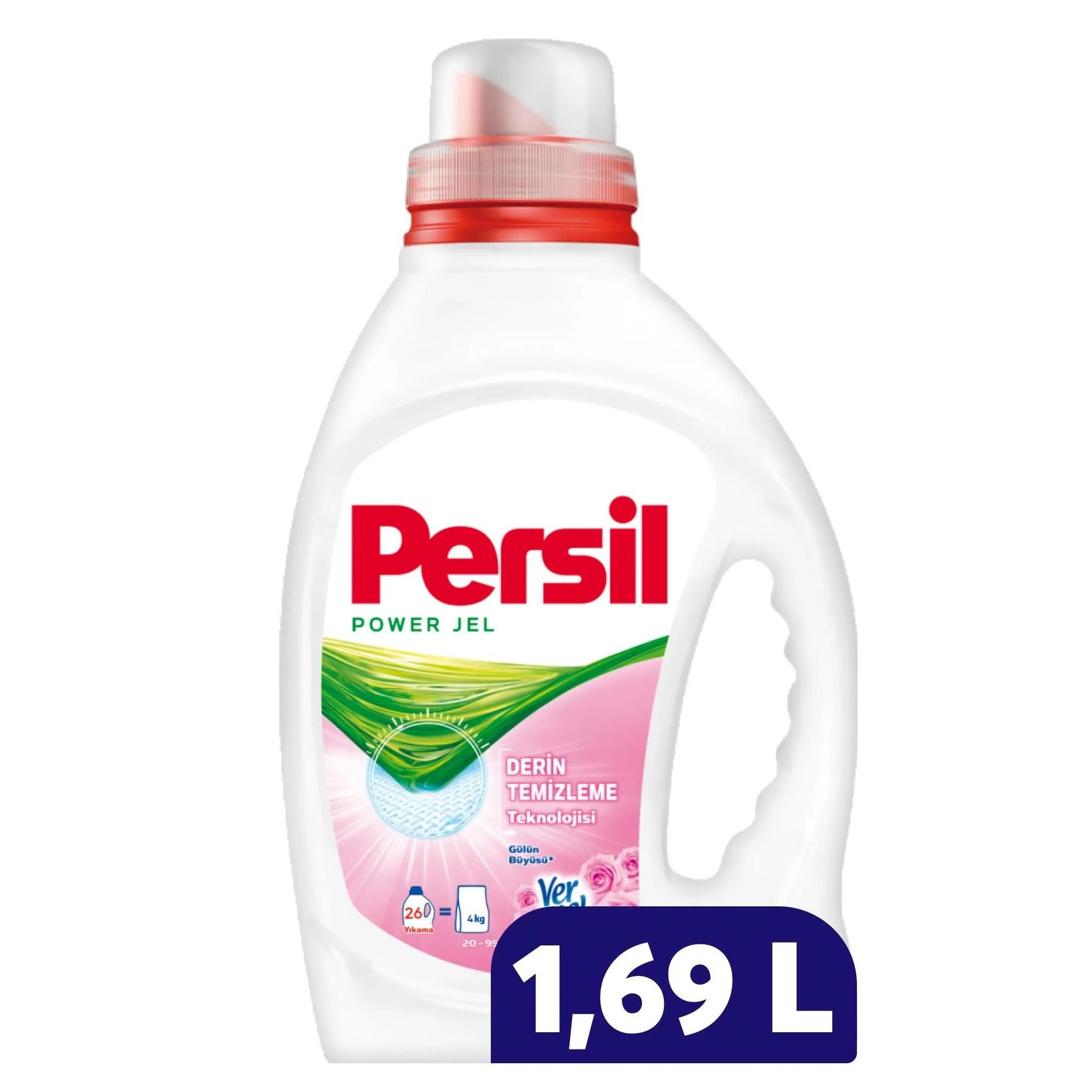 Persil 1,69 L Gülün Büyüsü Sıvı Deterjan