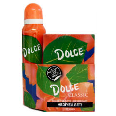 Kofre Dolce Kadın Parfüm 100 ml + Deodorant 150 ml Classic