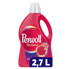 Perwoll 2.7 L Yenileme Ve Onarım Renkliler