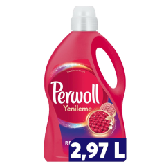 Perwoll 2.97 L Yenileme ve Onarım Renkliler