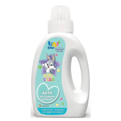 Uni Baby Çamaşır Deterjanı 1000 ml Looney Tunes