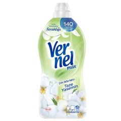 Vernel Max 1440 ml Yumuşatıcı Yasemin