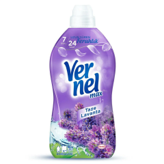 Vernel Max 1440 ml Yumuşatıcı Lavanta