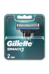 Gillette Yedek Başlık Mach3 2'li