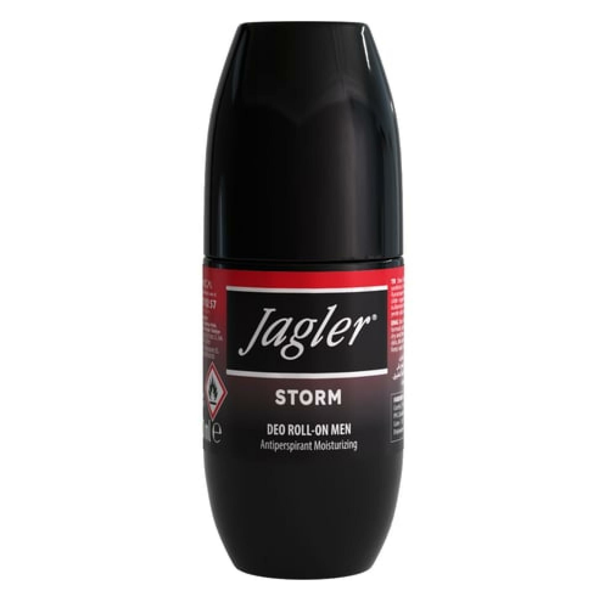 Roll-on Erkek Jagler 50 ml Storm