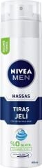 Nivea Men Hassas Tıraş Jeli 200 ML