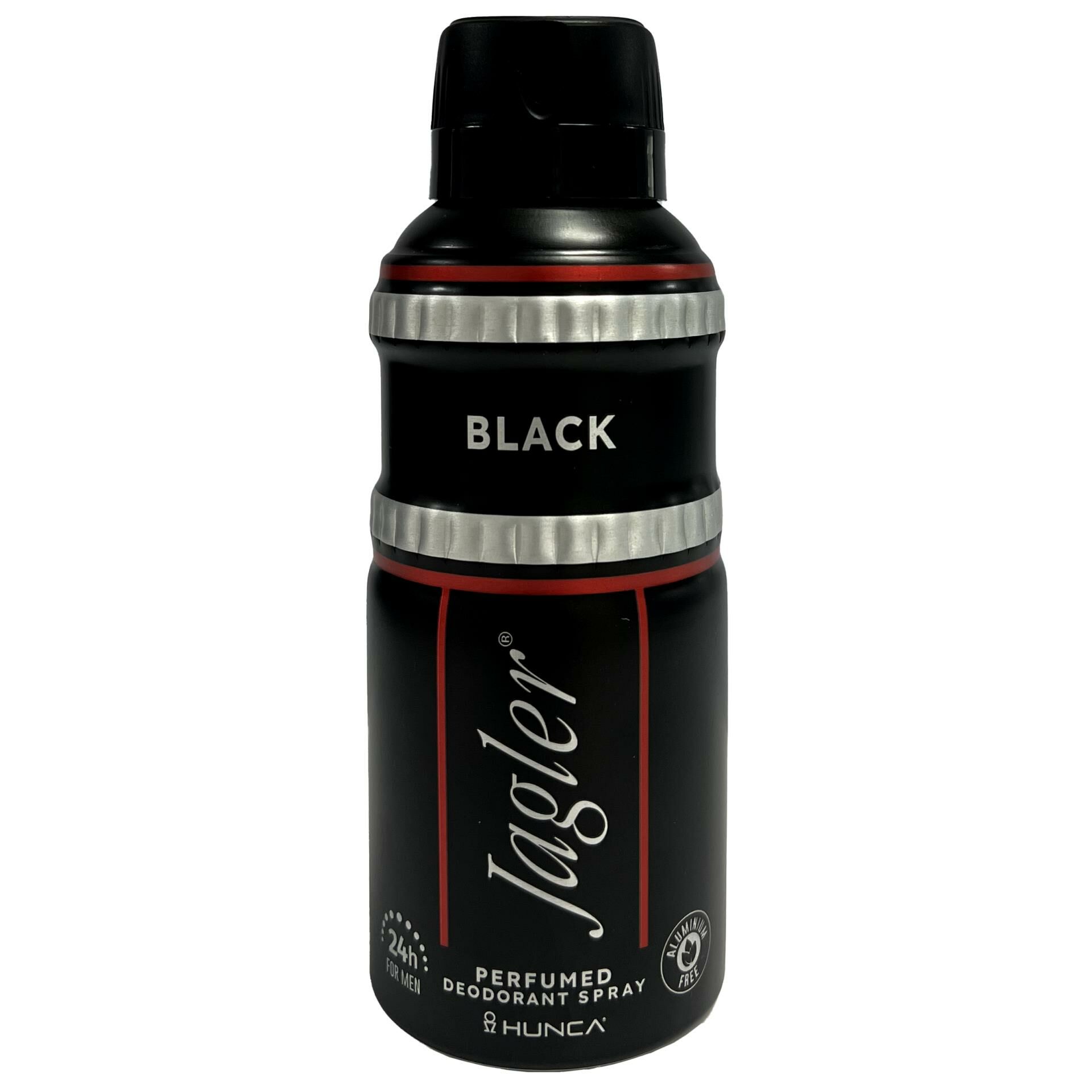 Deodorant Erkek Jagler 150 ml Black