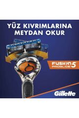Gillette Fusion Proglide 2'li Yedek