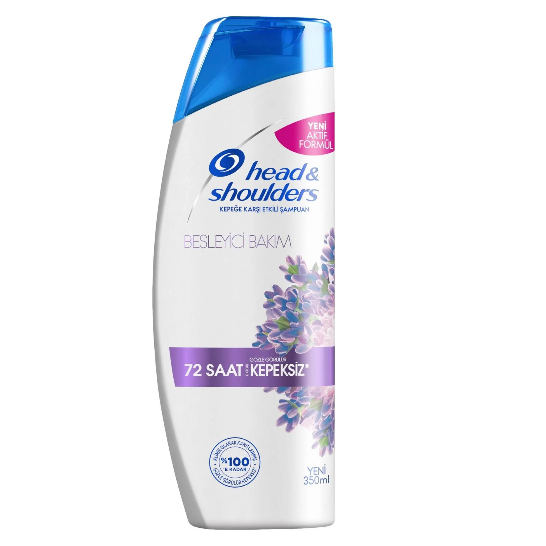 Head & Shoulders Şampuan 350 ml Besleyici Bakım