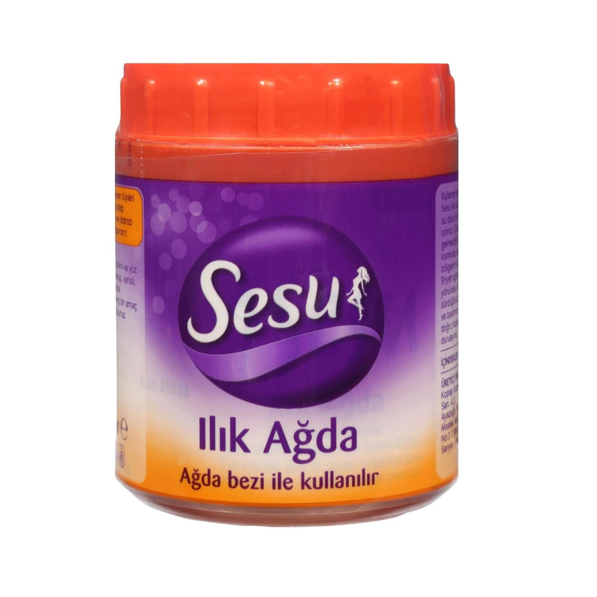 Sesu Ağda Ilık 250 gr