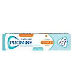 Sensodyne Promine Bebek Diş Macunu 50 ml 0-2 Yaş