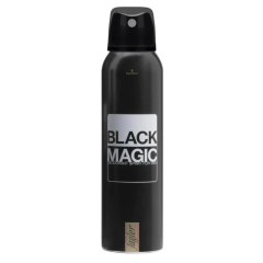 Deodorant Erkek Black Magic 150 ml
