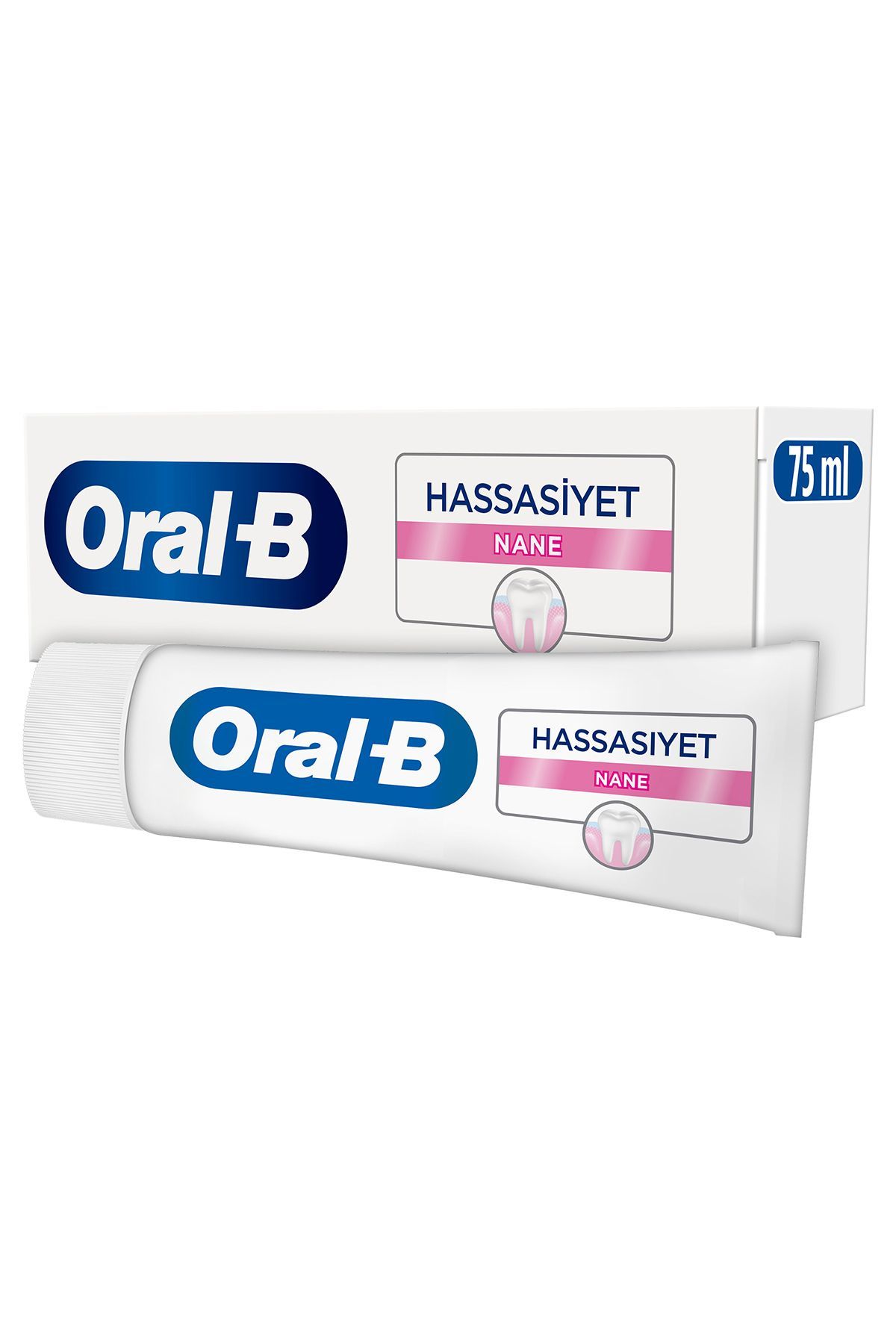 Oral-B Diş Macunu 75 ml Hassiyet Nane