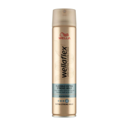 Wella Wellaflex 250 Ml Saç Spreyi Ekstra Güçlü