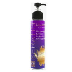 Lilamor 125 Ml Keratin Saç Bakım Serumu