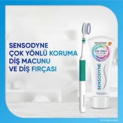 Sensodyne Diş Fırçası Çok Yönlü Koruma