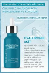 Ceremony Hyaluronik Asit Nemlendirici Cilt Bakım Serumu 30 ml