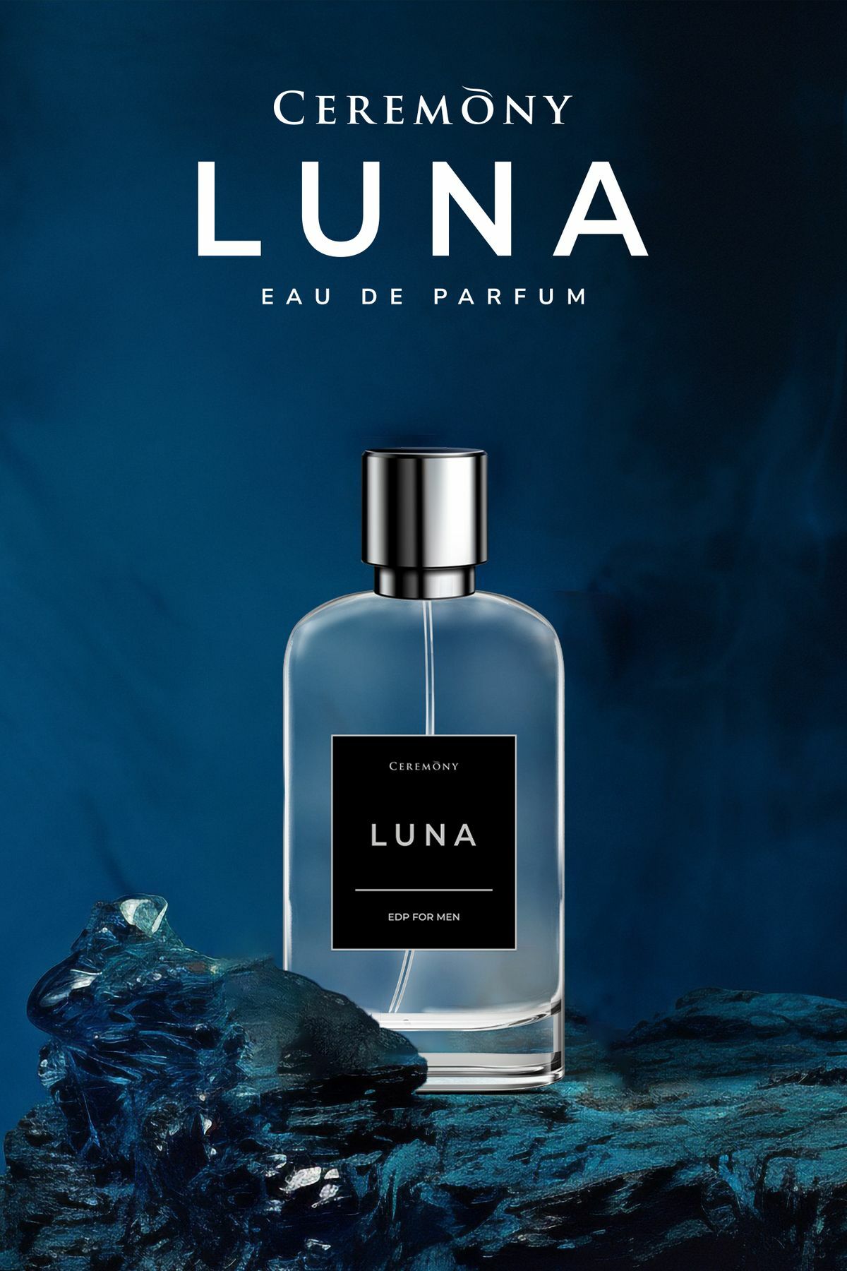 Ceremony Luna 50 ml Edp Erkek Parfüm