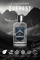 Ceremony Everest 50 ml Edp Erkek Parfüm