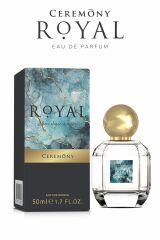 Ceremony Royal 50 ml Edp Kadın Parfüm