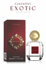 Ceremony Exotic 50 ml Edp Kadın Parfüm