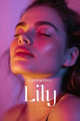 Ceremony Lily 50 ml Edp Kadın Parfüm