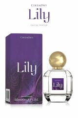 Ceremony Lily 50 ml Edp Kadın Parfüm