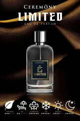 Ceremony Limited 50 ml Edp Erkek Parfüm