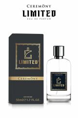 Ceremony Limited 50 ml Edp Erkek Parfüm