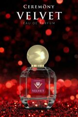 Ceremony Velvet 50 ml Edp Kadın Parfüm