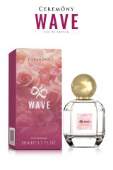 Ceremony Wave 50 ml Edp Kadın Parfüm