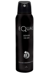 Deodorant Erkek Equal 150 ml Sense