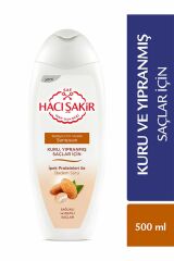 Hacı Şakir Şampuan Badem 500 Ml