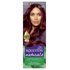 Koleston Naturals Saç Boyası 5/45 Koyu Nar Kızılı