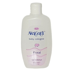 Akat Gardi Bebek Kolonyası Floral 200 ml